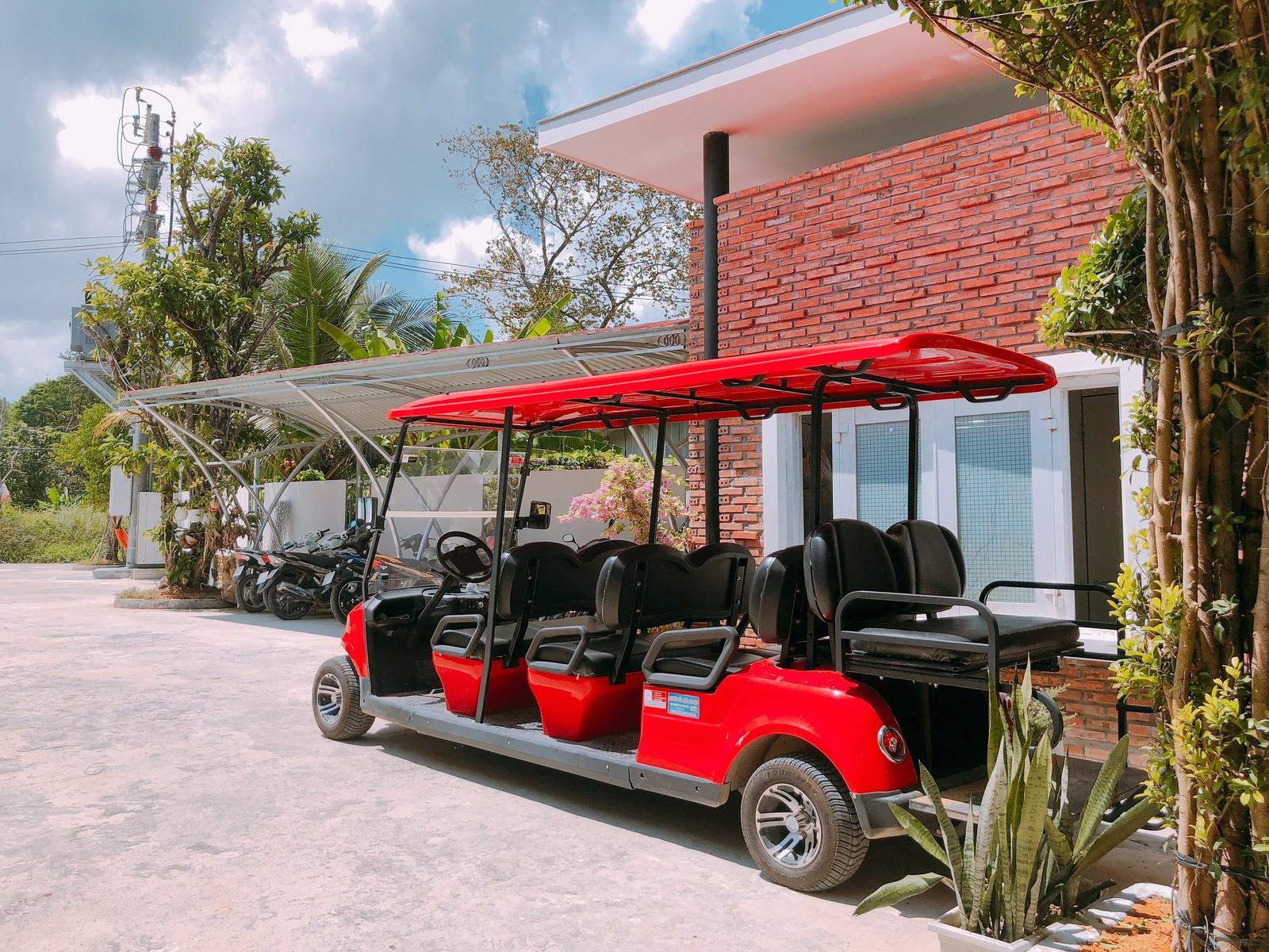Countryside Phu Quoc Resort Dış mekan fotoğraf