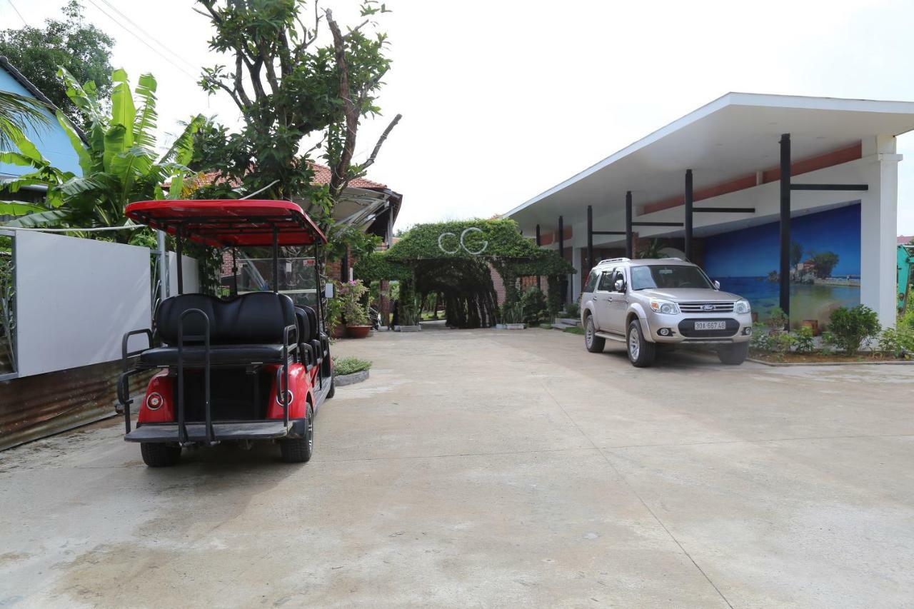 Countryside Phu Quoc Resort Dış mekan fotoğraf
